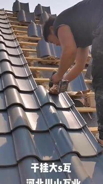 傳統與現代的融合 青磚青瓦與合成樹脂瓦建材全解析