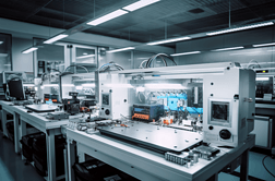 電子科技與機械電子設備 融合創新驅動未來工業發展