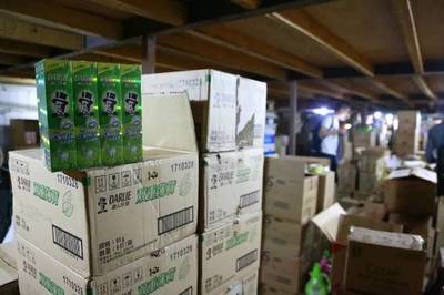 警惕！你家門口超市的日用品，可能藏著假貨陷阱